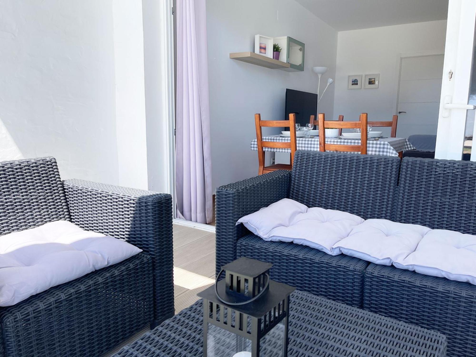Agoodplan Dehesa De El Palmar Apartment Cádiz Exterior foto