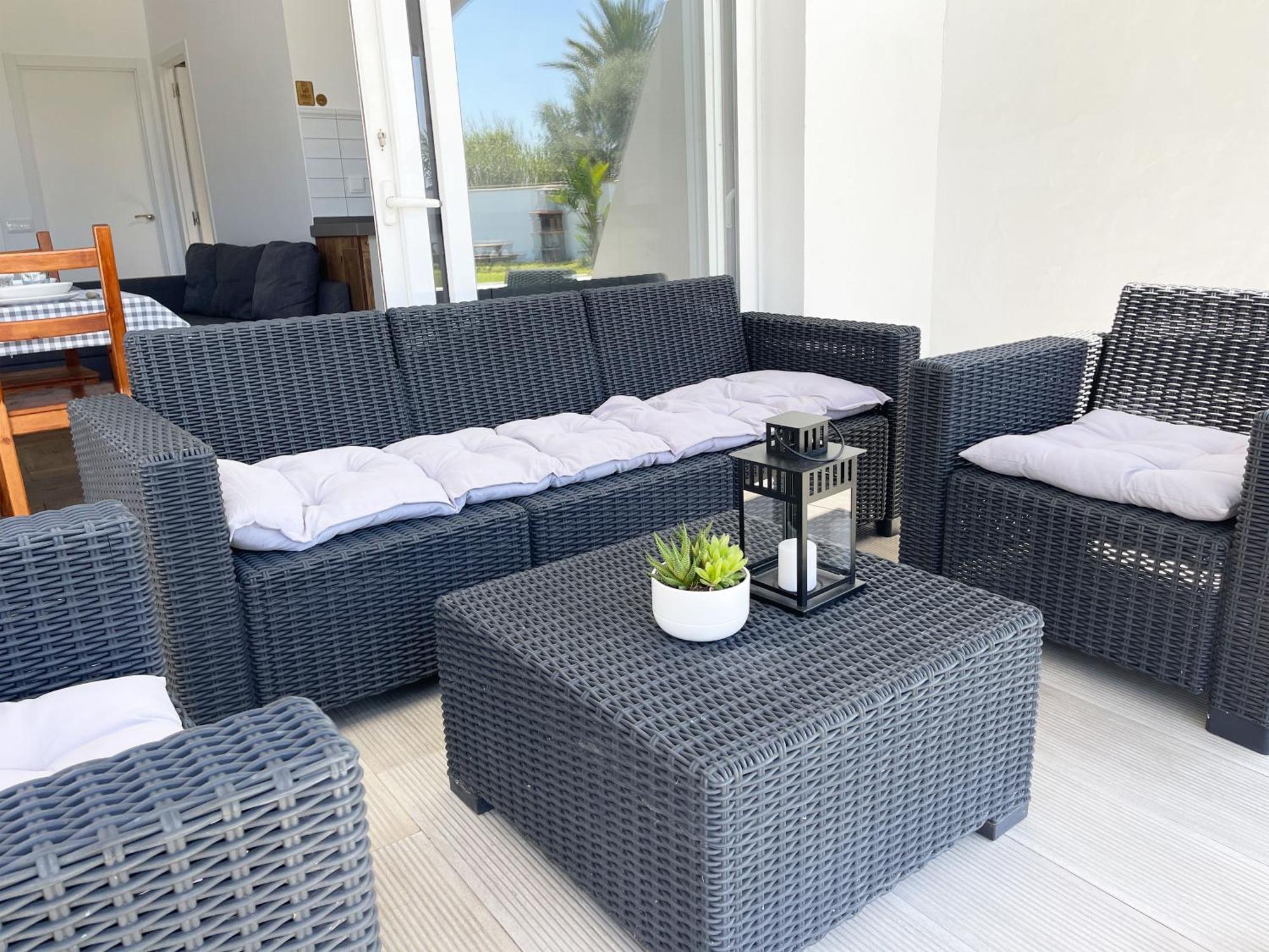 Agoodplan Dehesa De El Palmar Apartment Cádiz Exterior foto