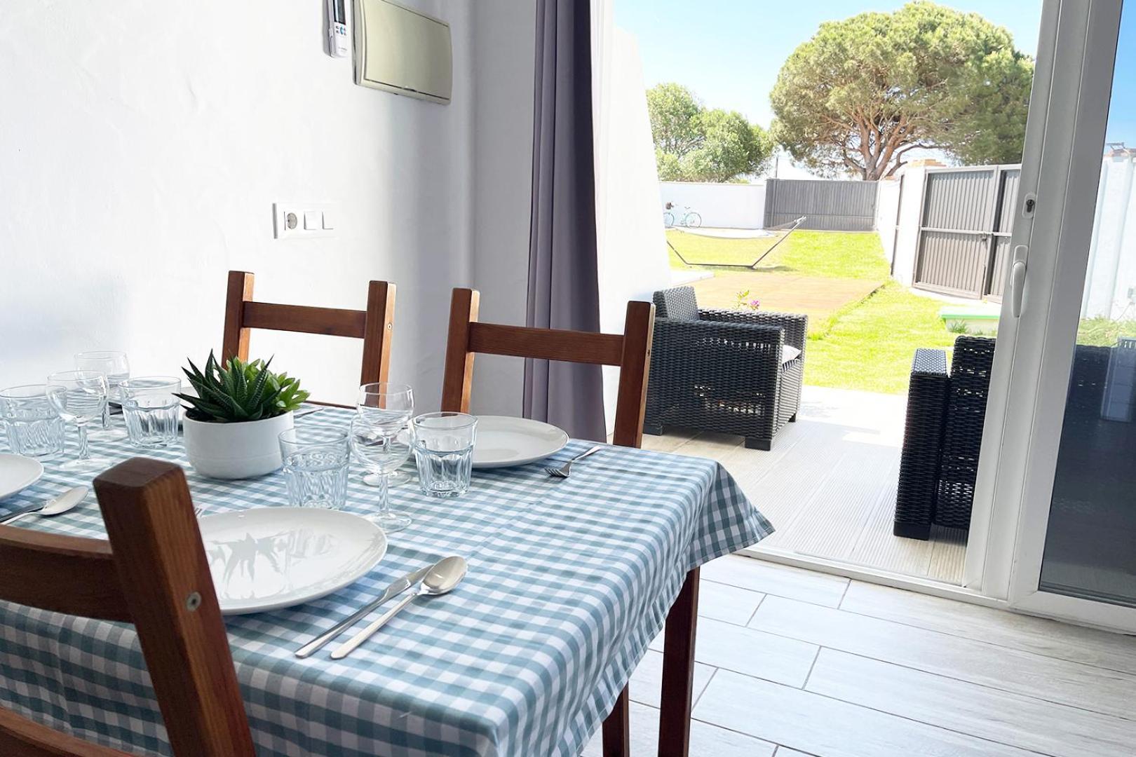Agoodplan Dehesa De El Palmar Apartment Cádiz Exterior foto